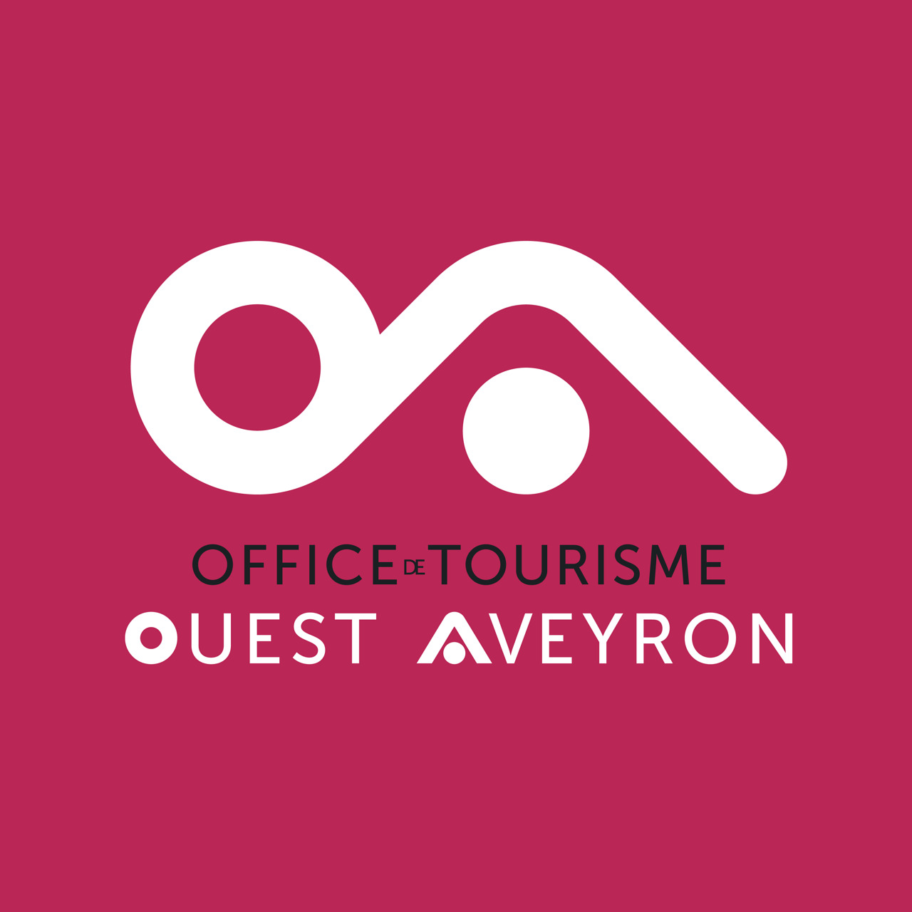 logo de l'office de tourisme de Villefranche et Najac