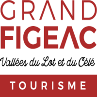 logo de l'office de tourisme de Figeac
