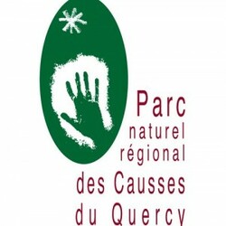 logo du parc naturel régional des causses du quercy en occitanie