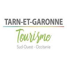 logo des offices de tourisme du département de Tarn et Garonne, Occitanie