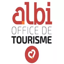 logo de l'office de tourisme d'Albi